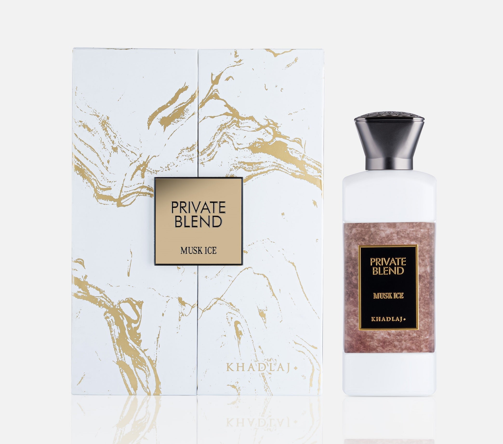 PRIVATE BLEND MUSK ICE EXTRAIT DE PARFUM 100 ML FOR WOMEN