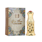 Musk Safi Attar 6ML — Soft White Musk Perfume Oil
