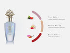 Nuha Vanilla Pearl Khadlaj vanilla caramel moss womens EDP