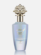 Nuha Vanilla Pearl Khadlaj 85ML EDP bottle close up