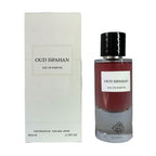 Oud Ispahan EDP labdanum patchouli sandalwood cedar fragrance