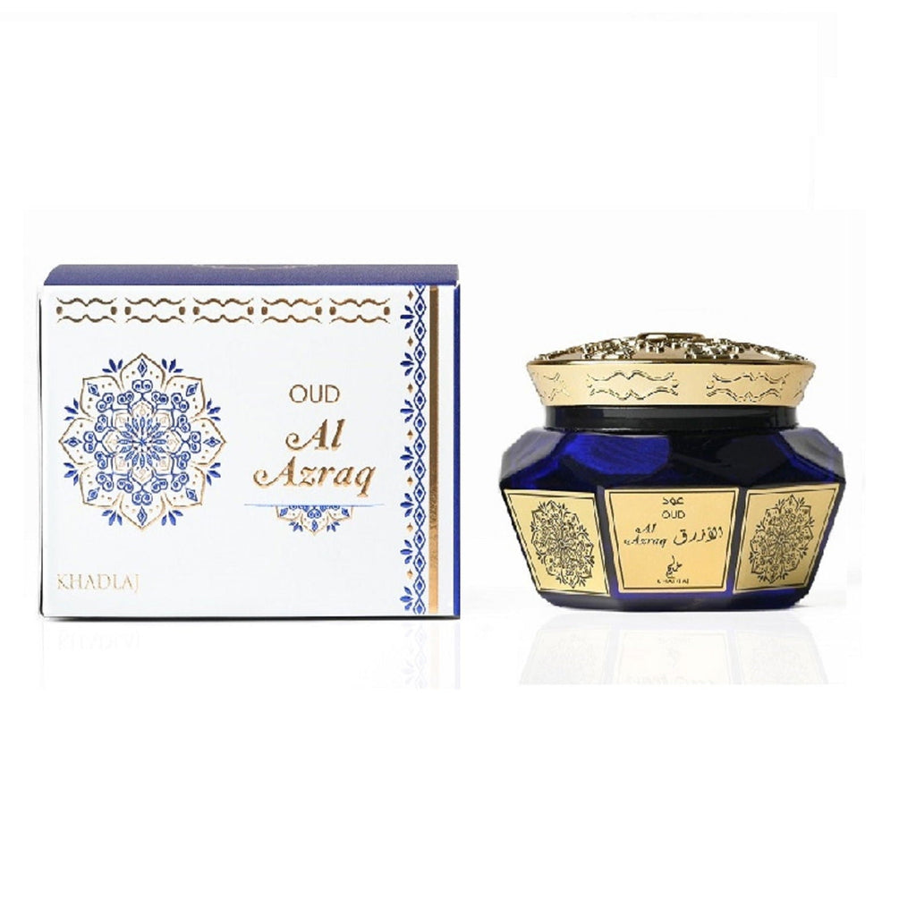 OUD MUATTAR AL AZRAQ 40GM