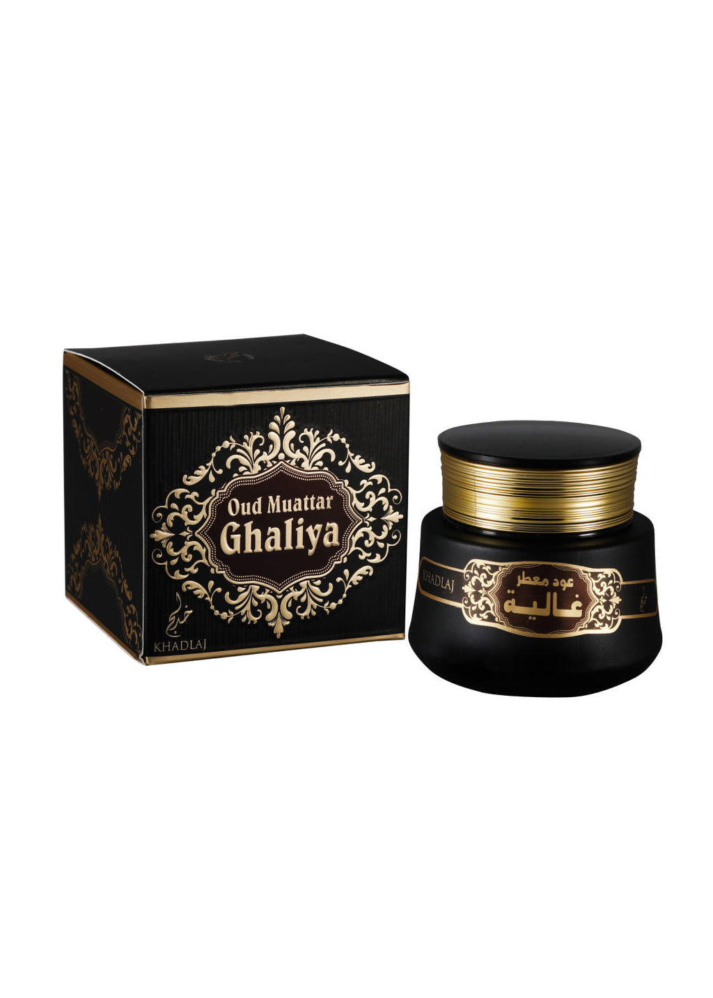 OUD MUATTAR GHALIYA 35 G
