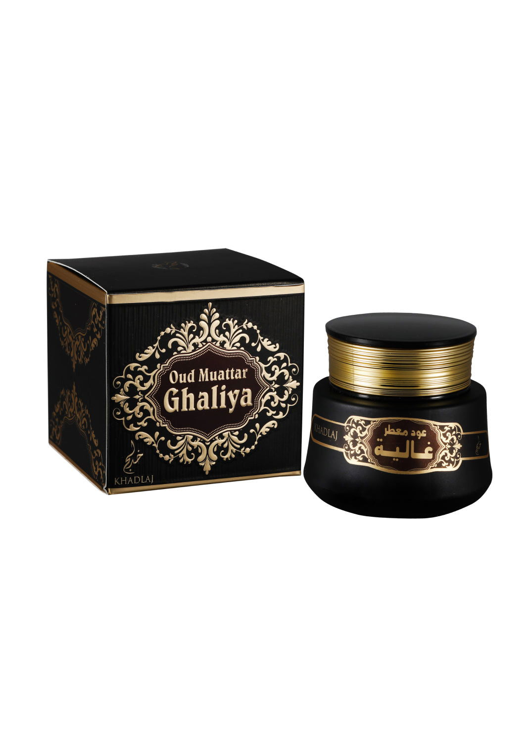 OUD MUATTAR GHALIYA 35 G