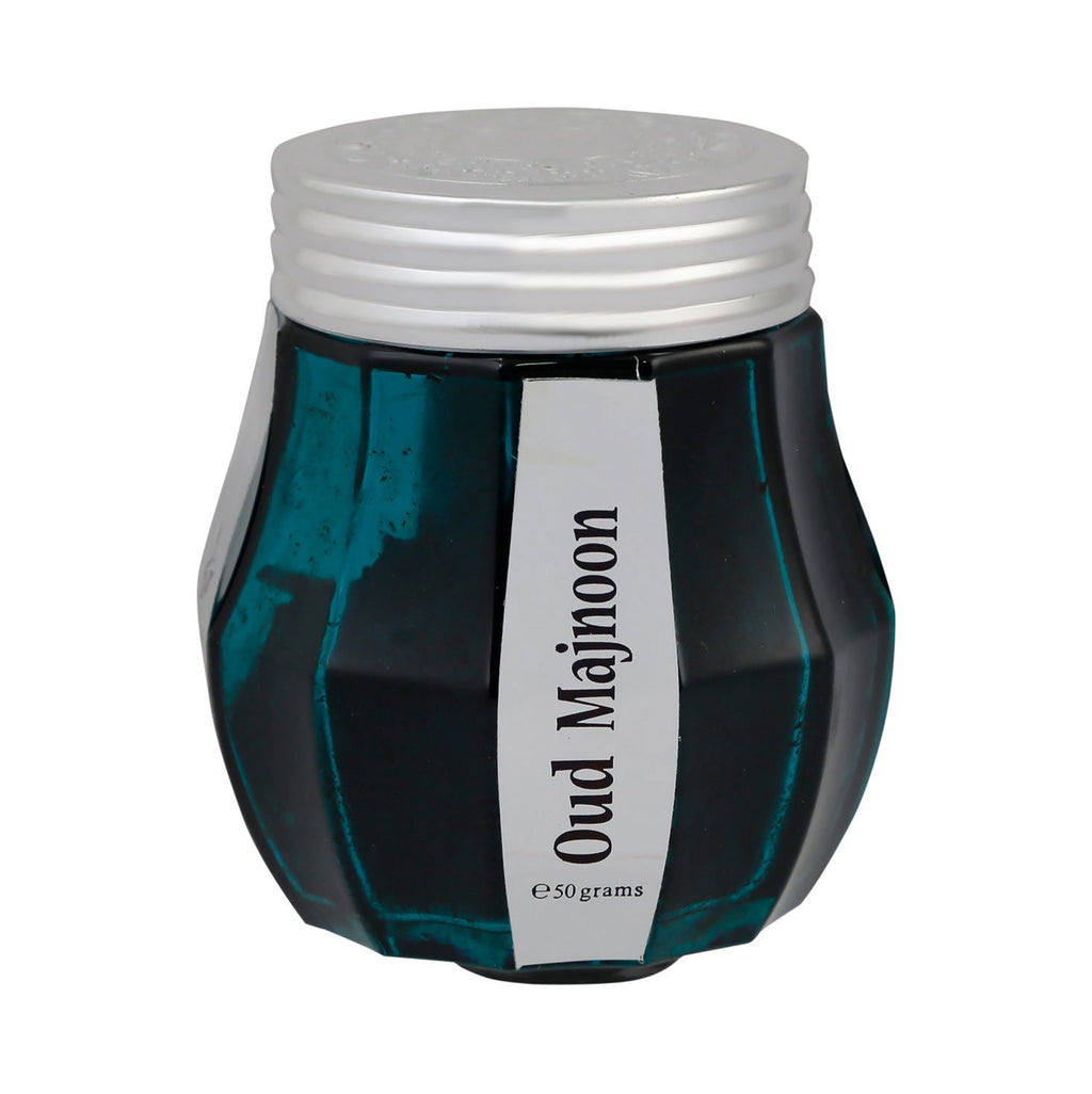 Oud Muattar Majnoon Bakhoor — Khadlaj Luxury Oud Incense 50G
