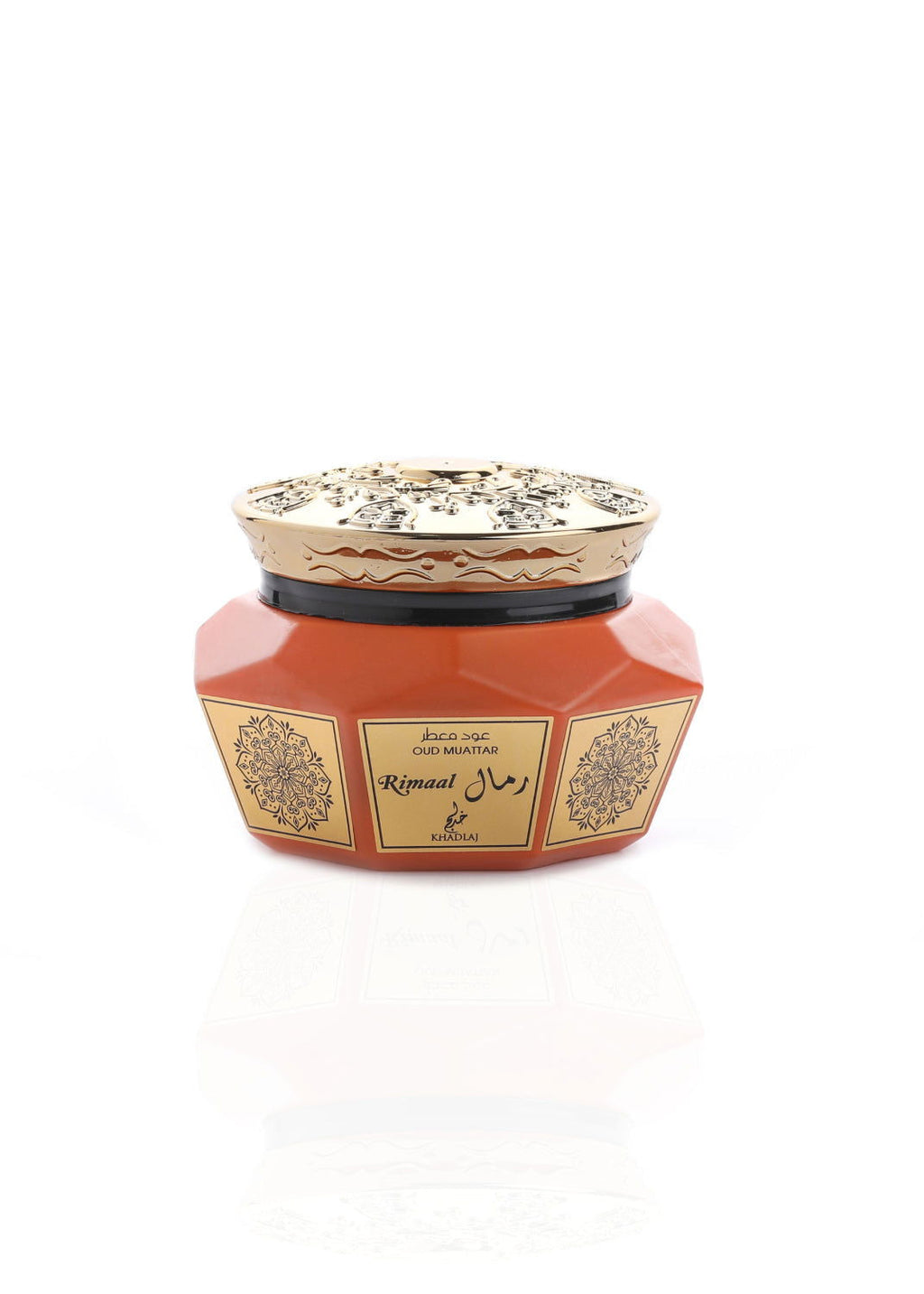 Oud Muattar Rimaal Bakhoor 40G — Floral Citrus Arabian Incense