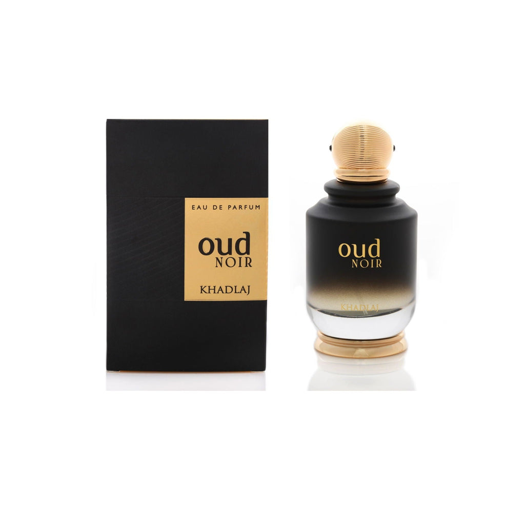 Oud Noir EDP smoky spicy oud fragrance 100ML