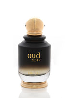Oud Noir EDP 100ML bottle close up