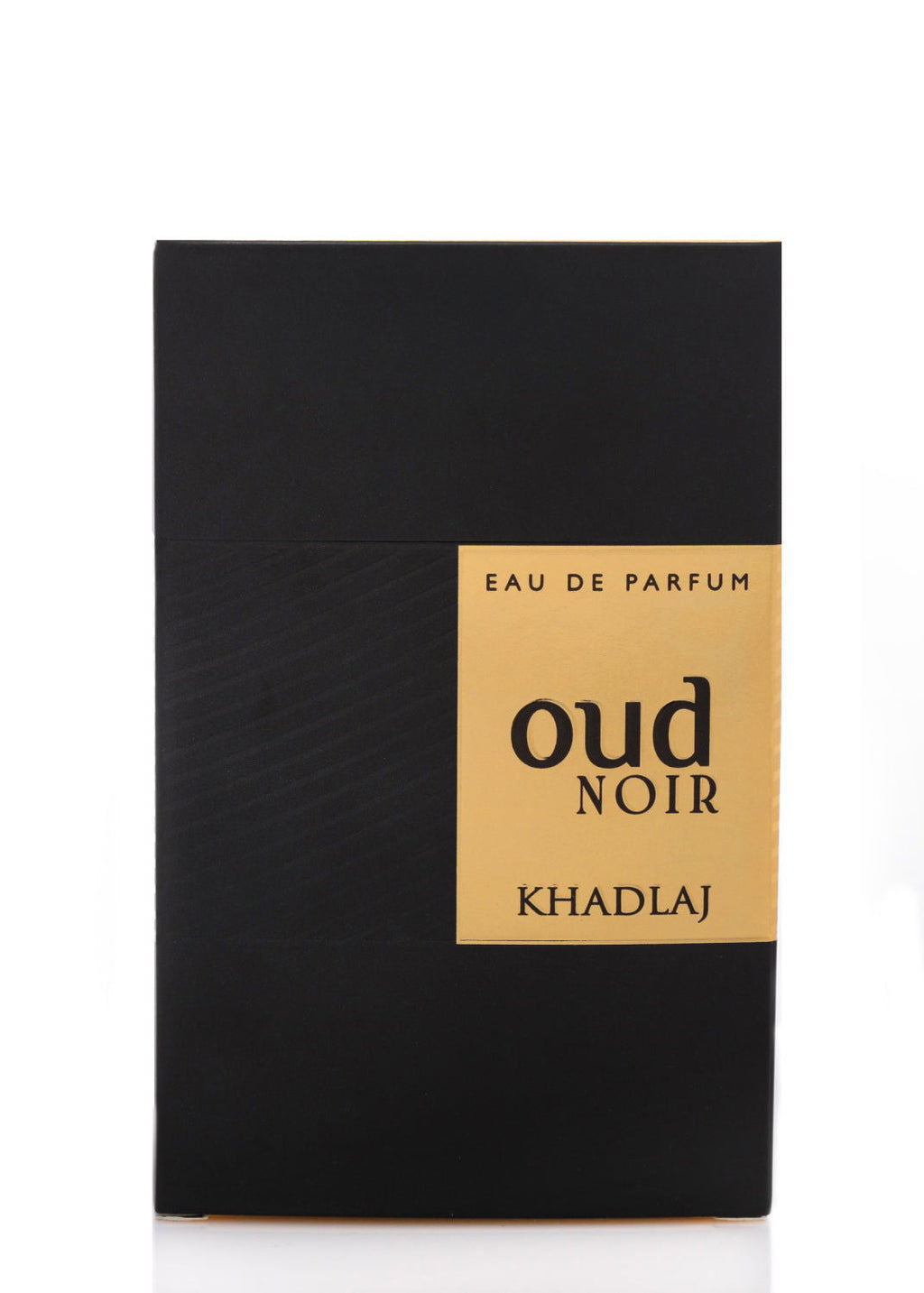 Oud Noir EDP patchouli oud amber smoky oriental 100ML