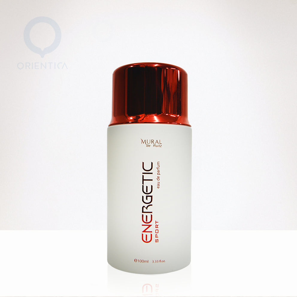 Energetic Sport EDP 100ml Perfume 
