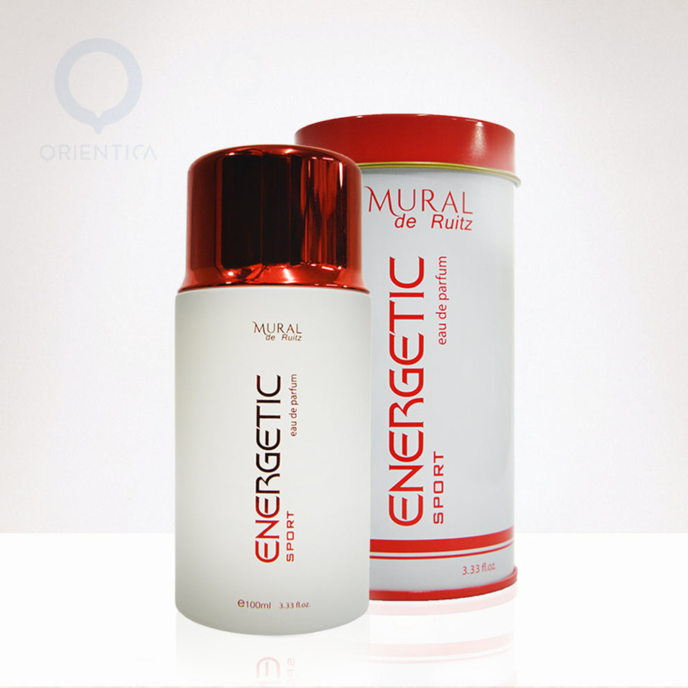 Energetic Sport EDP 100ml Perfume 