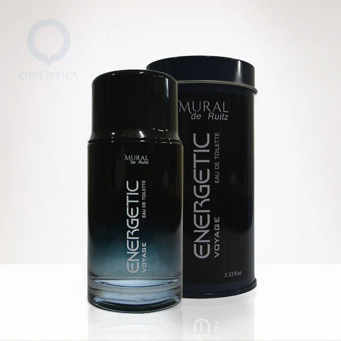 Energetic Voyage EDT Orientica fresh woody mens cologne 100ML