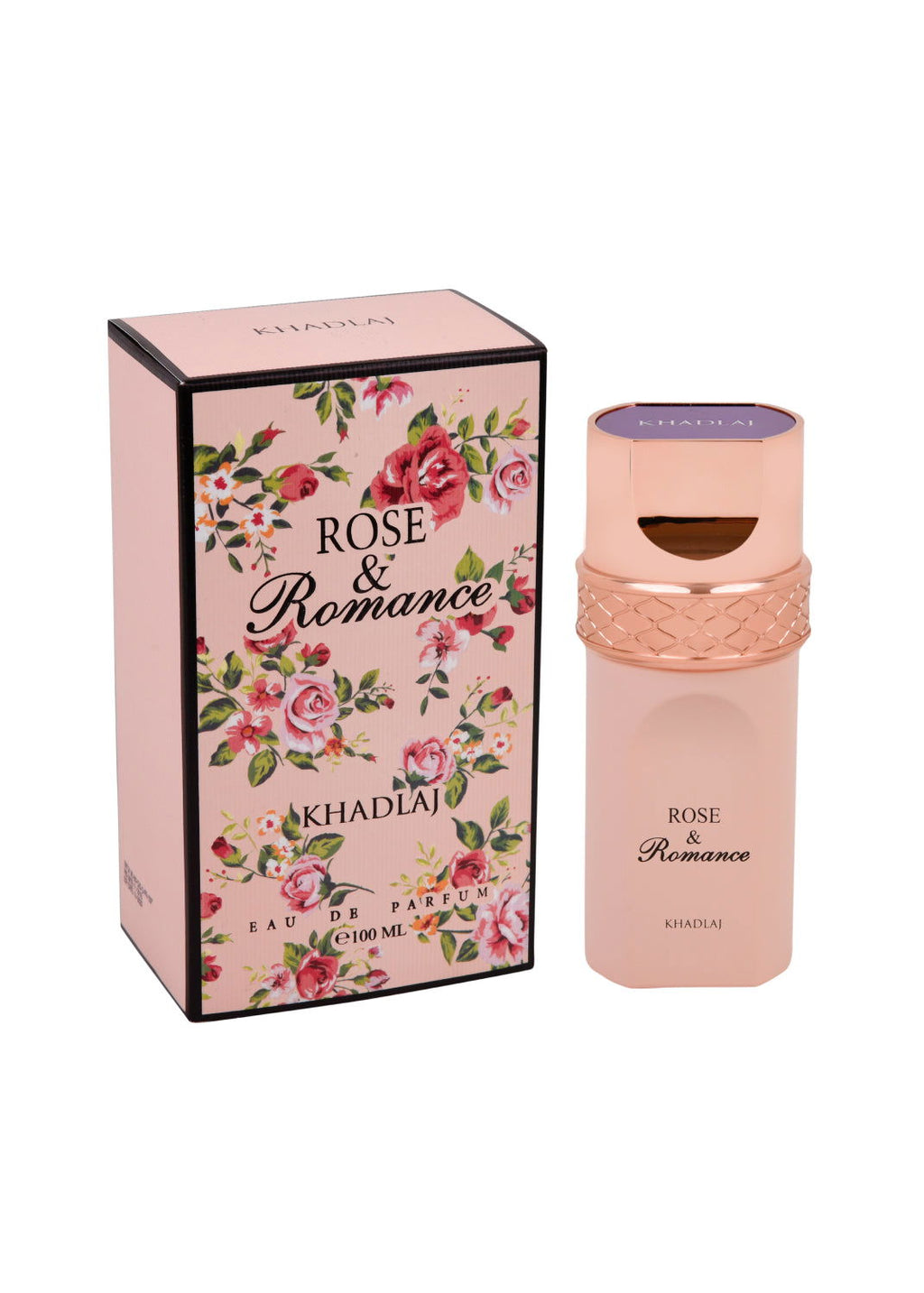 ROSE AND ROMANCE EDP SPRAY 100 ML