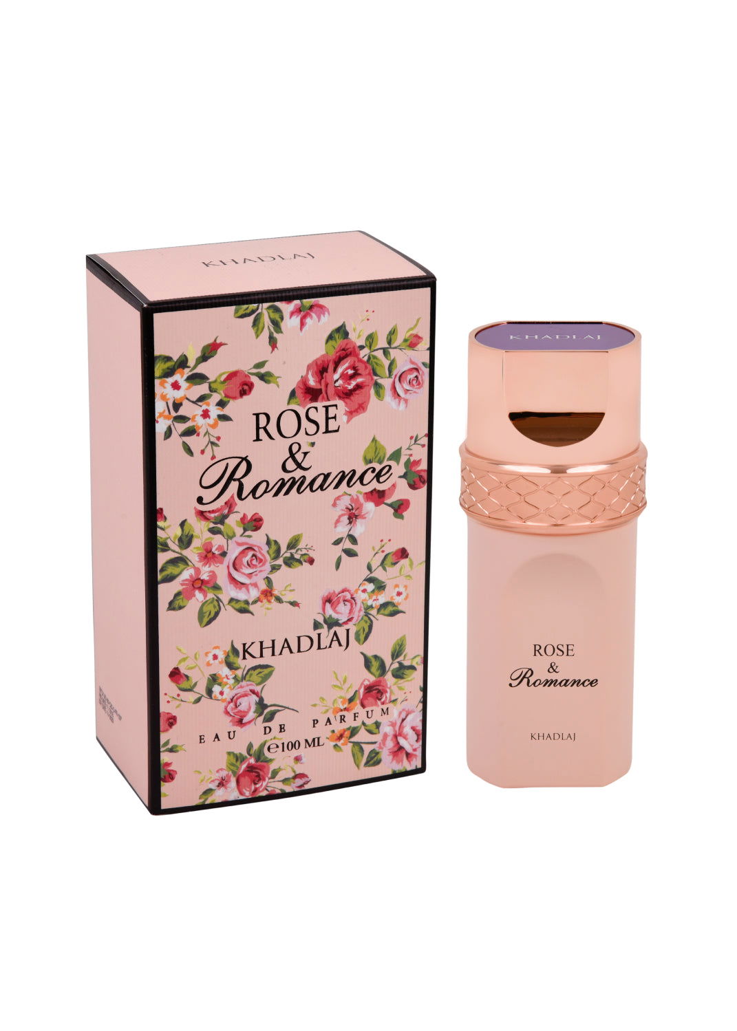 ROSE AND ROMANCE EDP SPRAY 100 ML
