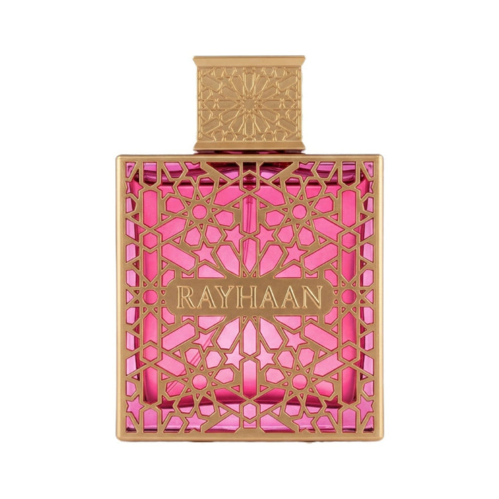 Rayhaan Kiss Perfume Edp 100ml sweet gourmand fragrance packaging