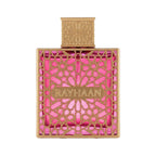 Rayhaan Kiss Perfume Edp 100ml sweet gourmand fragrance packaging