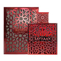 Rayhaan Crimson Edp 100ml bottle