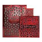 Rayhaan Crimson Edp 100ml bottle