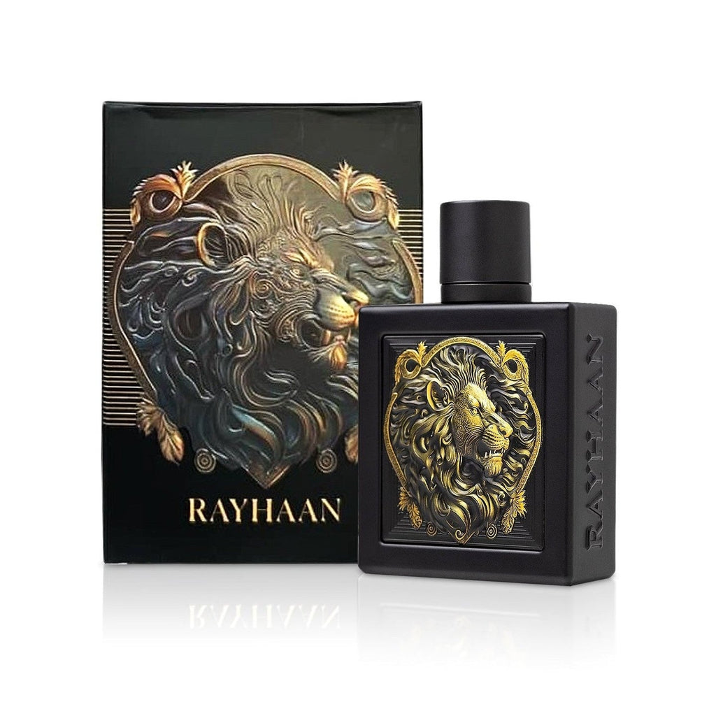Rayhaan Lion Edp 100ml bottle