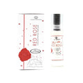 Red Rose Al-Rehab 6ml perfume oil bottle