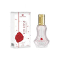Red Rose Al Rehab 35ml bottle