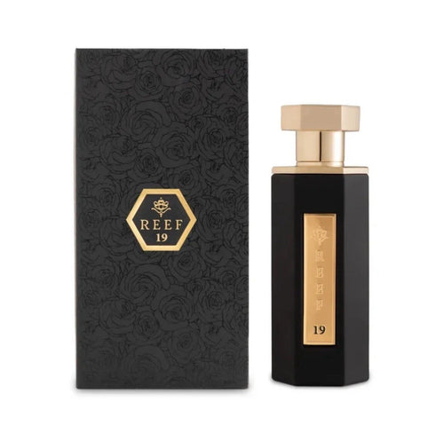 Reef 19 by Reef Perfumes Lily of the Valley jasmine white musk fragrance