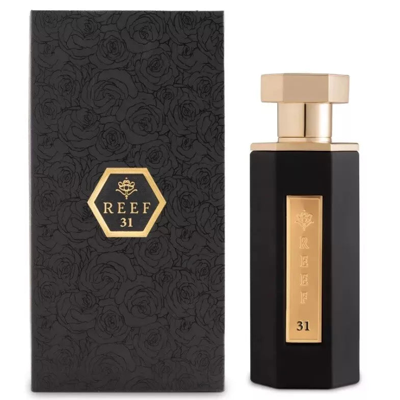 Reef 31 by Reef Perfumes saffron amber vanilla fragrance