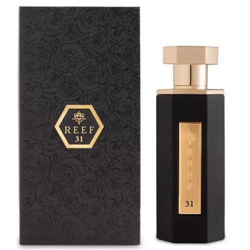 Reef 31 by Reef Perfumes saffron amber vanilla fragrance