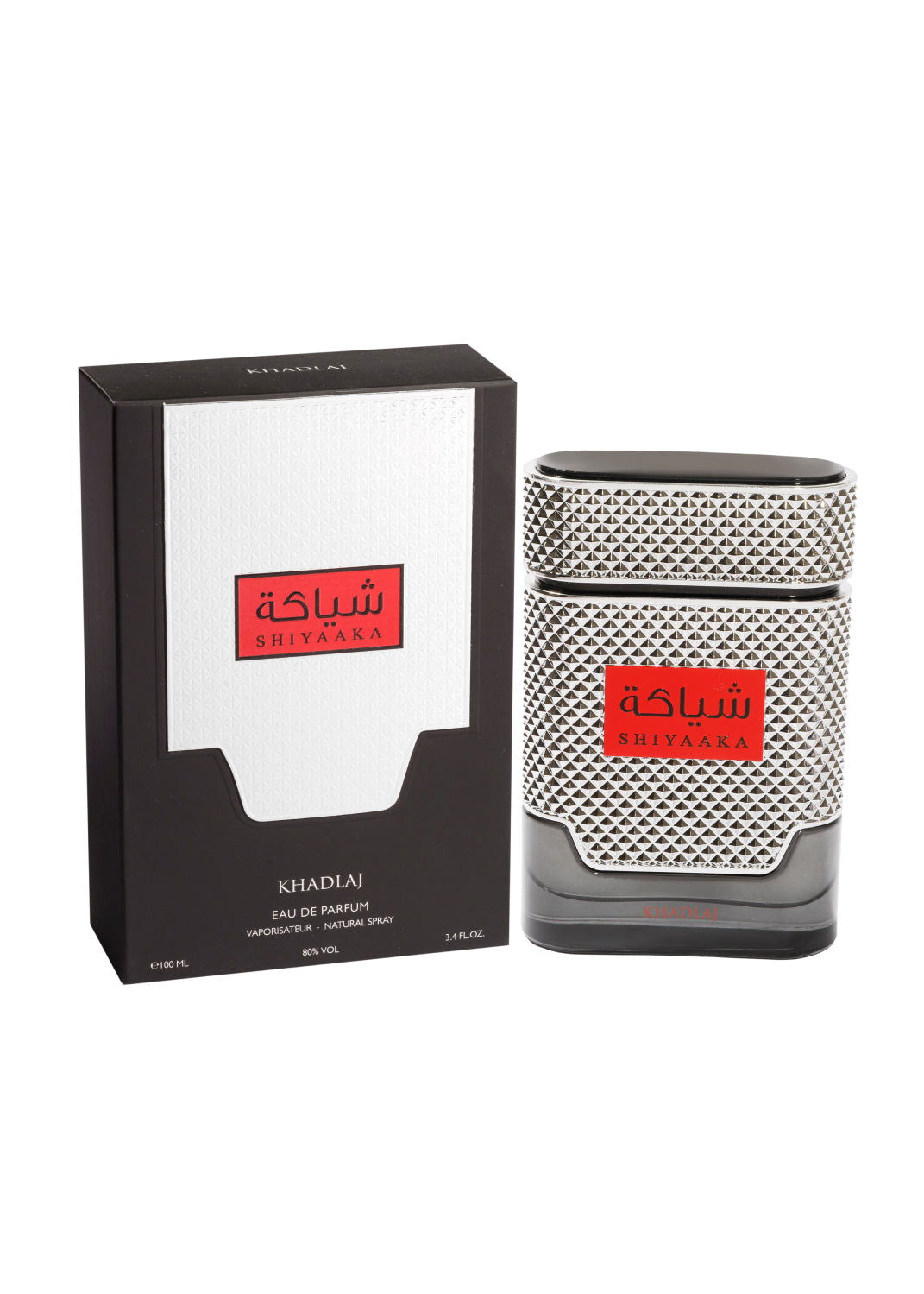 SHIYAAKA FOR MEN 100ML EDP SPRAY