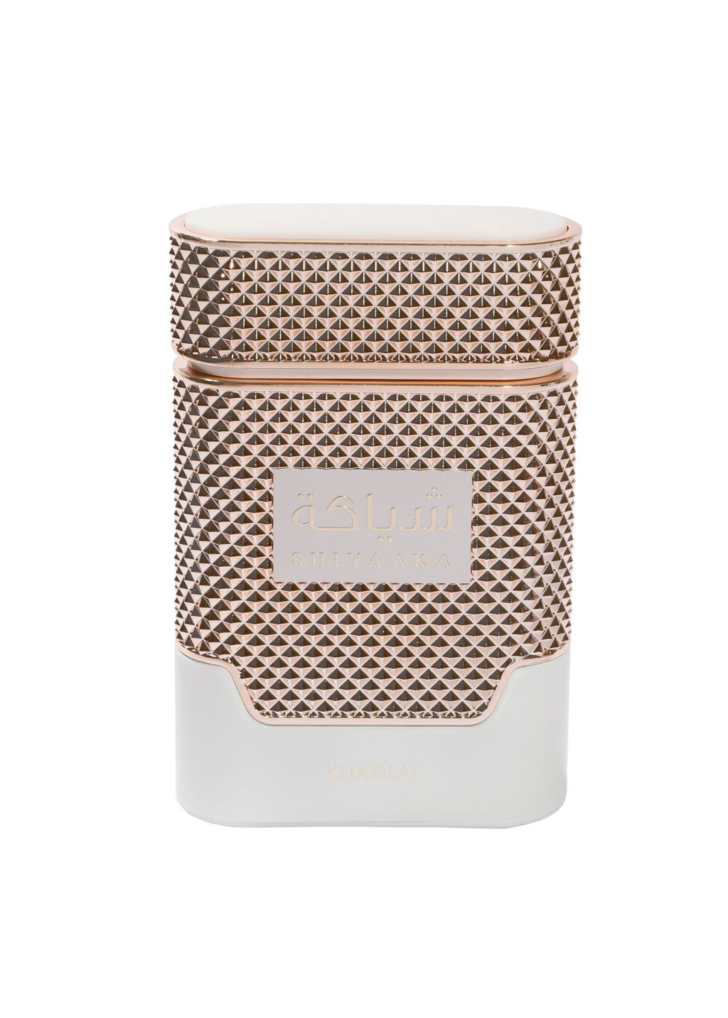 Shiyaaka Rose Gold EDP 100ML — Floral Amber Sandalwood Women's Perfume