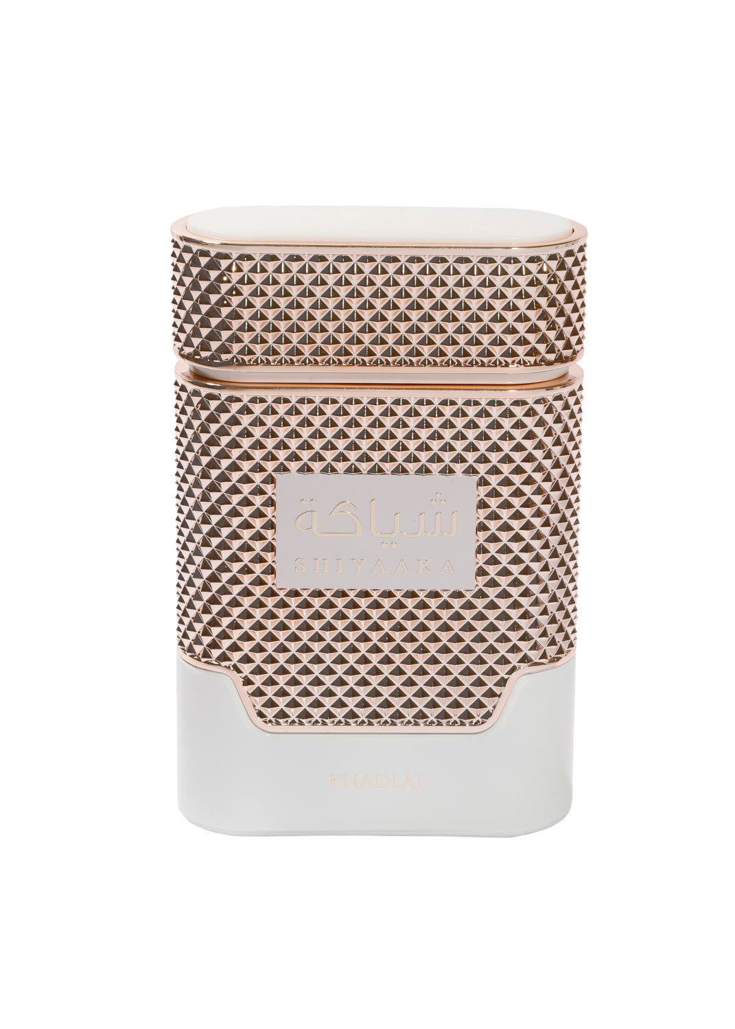 Shiyaaka Rose Gold EDP 100ML — Floral Amber Sandalwood Women's Perfume