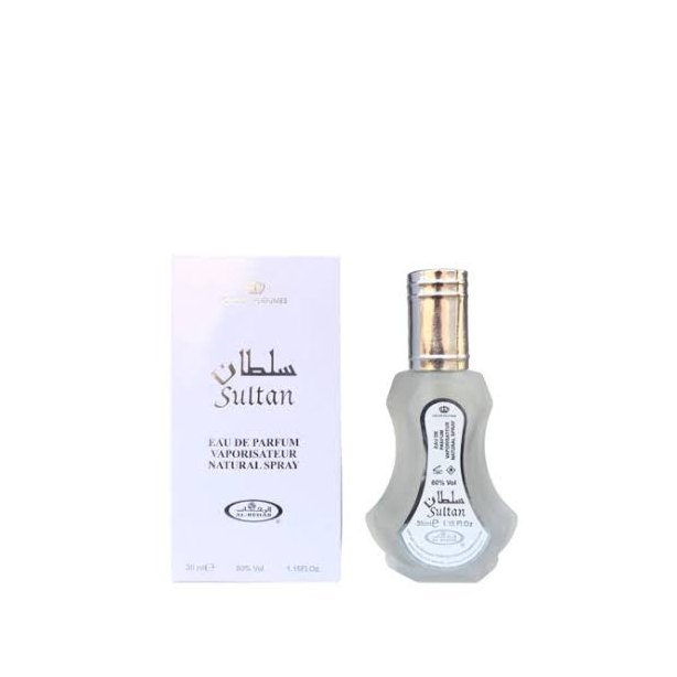 Sultan Al Rehab 35ml Eau de Parfum bottle