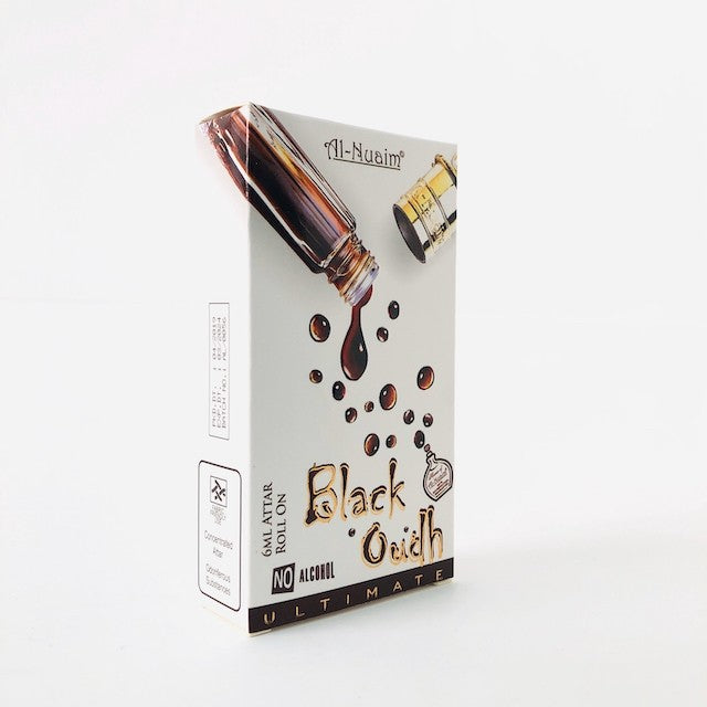 Al nuaim Black Oudh