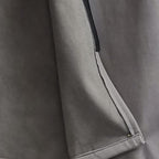 Tailored Burnoose – Winter Luxe Edition