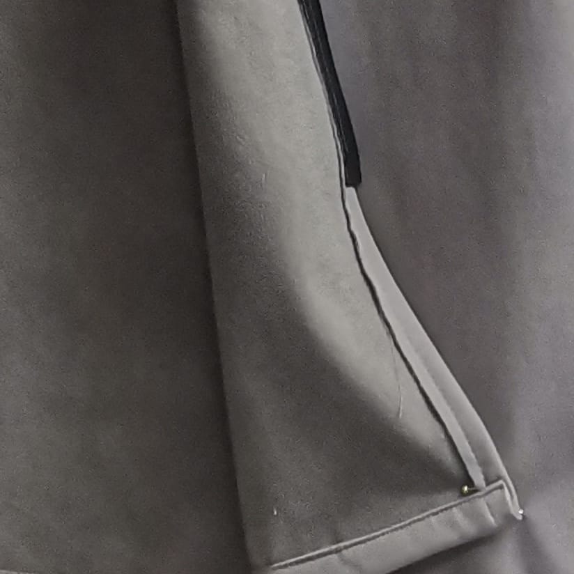 Tailored Burnoose – Winter Luxe Edition