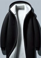 Tailored Burnoose – Winter Luxe Edition