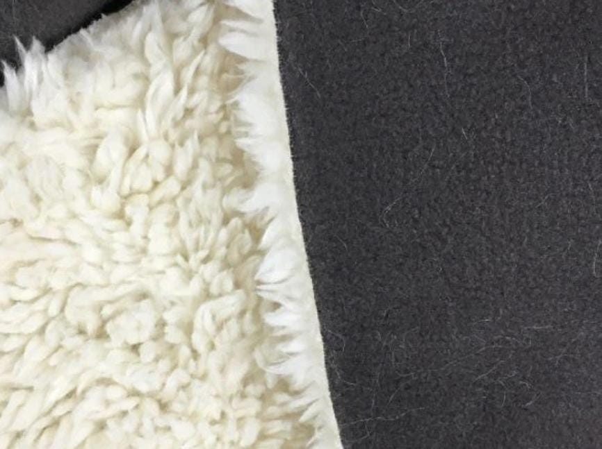 Tailored Burnoose – Winter Luxe Edition