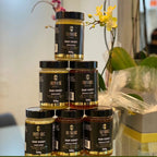 Raw Honey – Pure, Unprocessed, Buffalo Thorn, Sunflower & Multiflora | Nomadic Treats