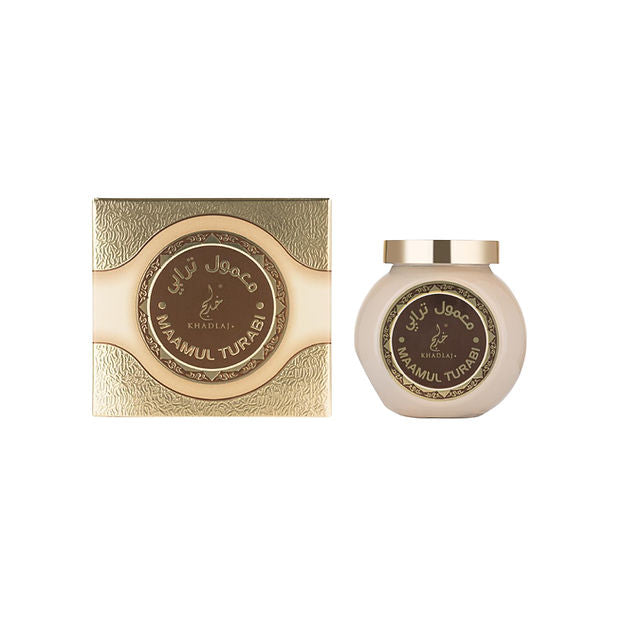 Maamul Turabi Bakhoor — Khadlaj Luxury Arabic Incense 40G