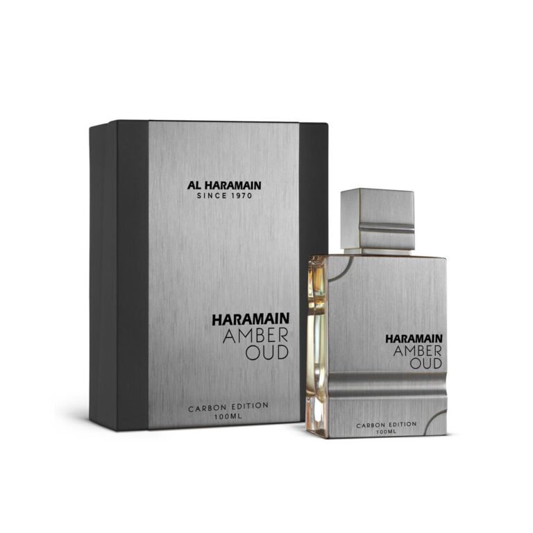 Al Haramain Amber Oud Carbon Edition 100ml unisex EDP