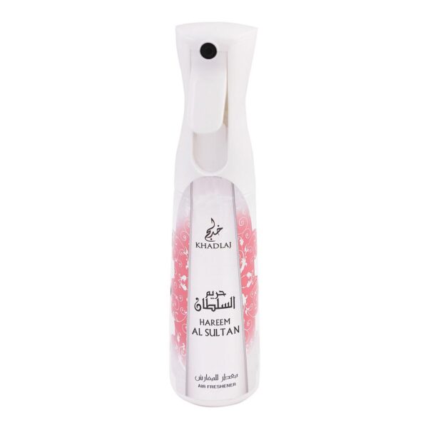 Khadlaj Hareem Al Sultan air freshener 320ml