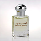 Al Haramain Madinah Pure Perfume 15ml