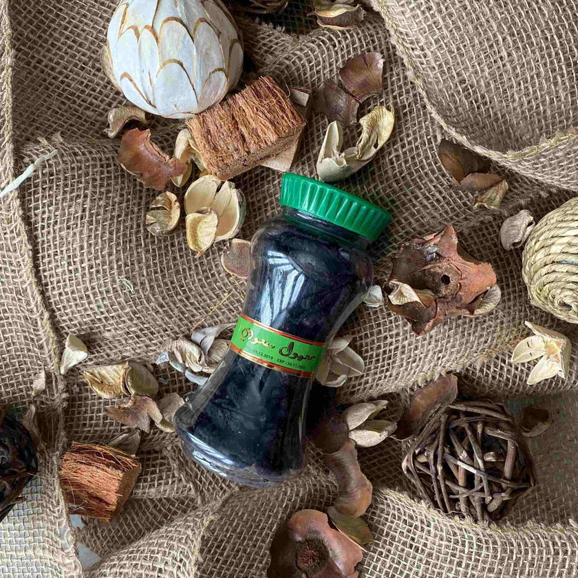 Mamool Saudi Arabian Incense – Menthol, Musk & Jasmine | Premium Mamool