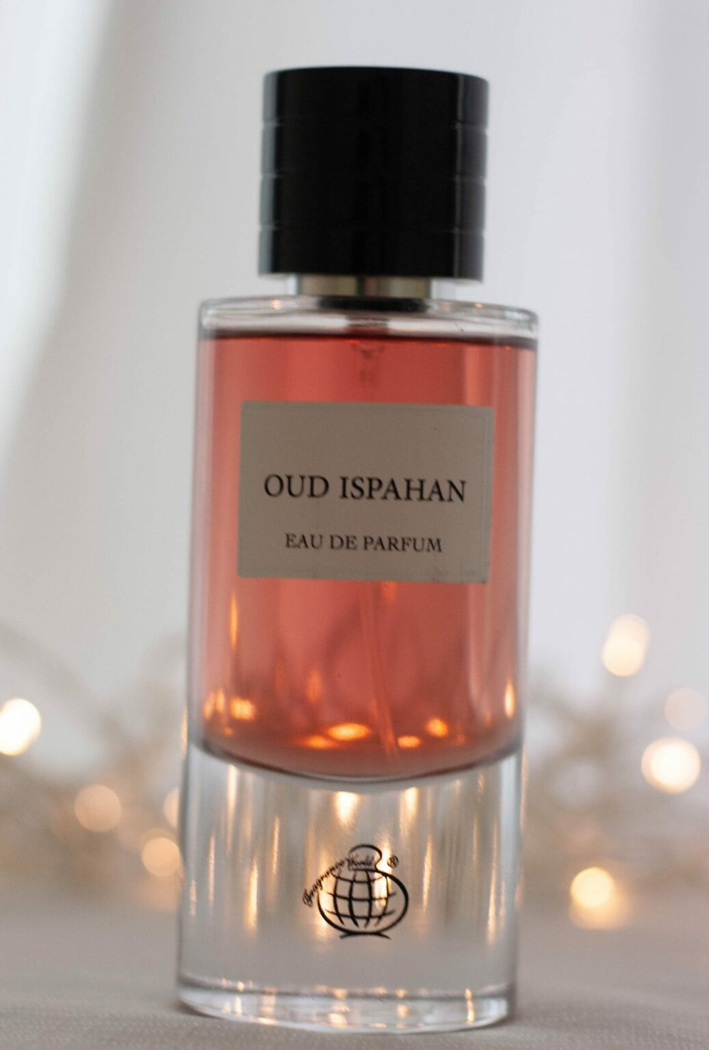 Oud Ispahan EDP rose saffron oud woody perfume 80ML