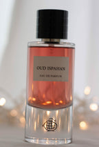Oud Ispahan EDP rose saffron oud woody perfume 80ML