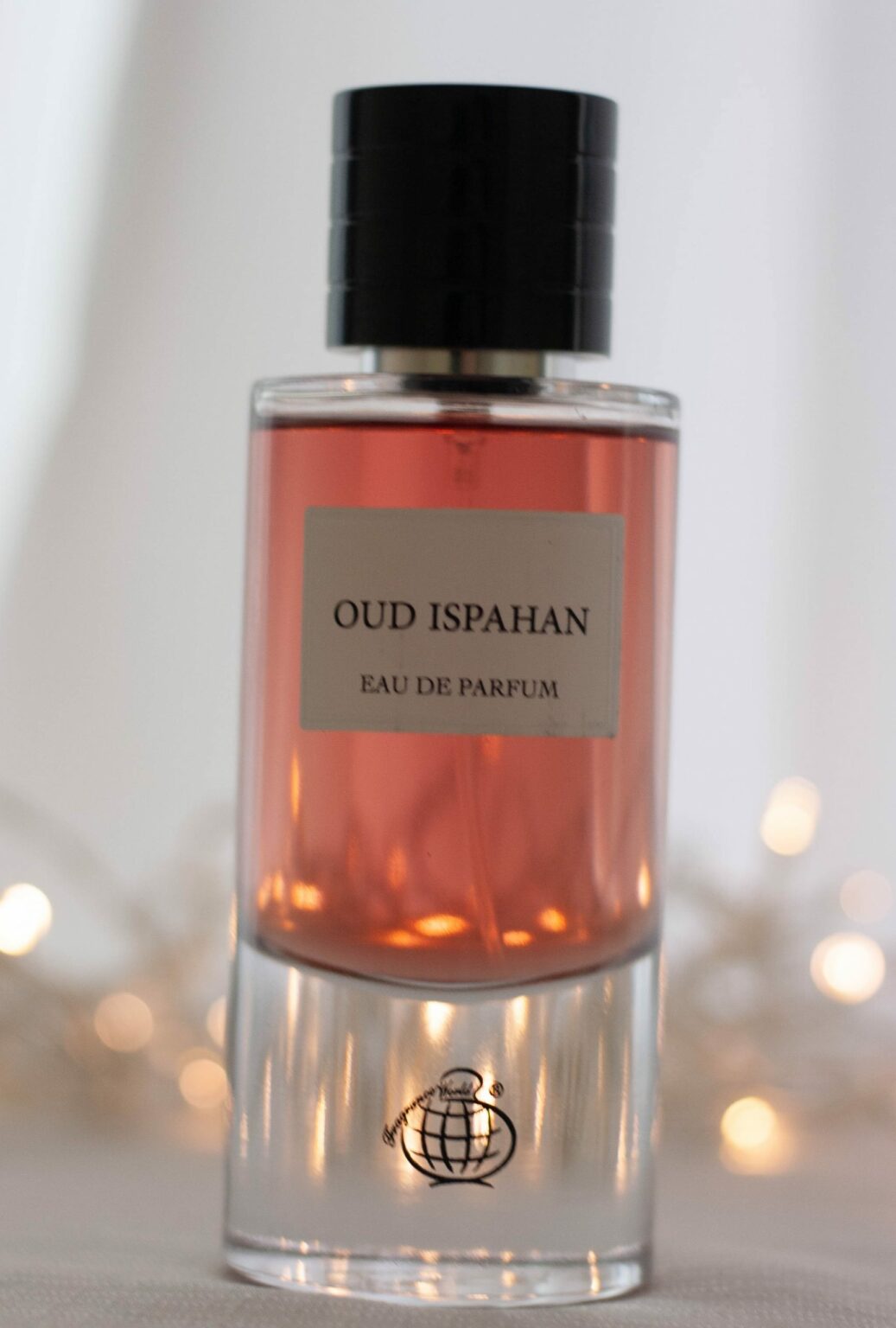 Oud Ispahan EDP rose saffron oud woody perfume 80ML