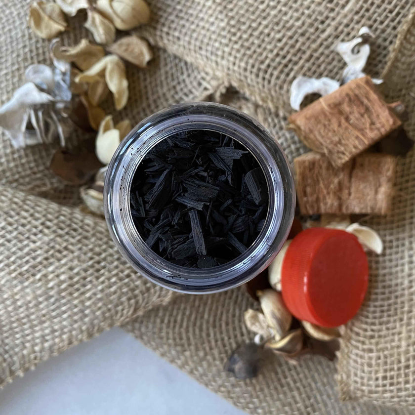 Oudh Mabsoos Aswad Arabian Incense – Oud, Amla & Sandalwood | Premium Mabsoos Incense