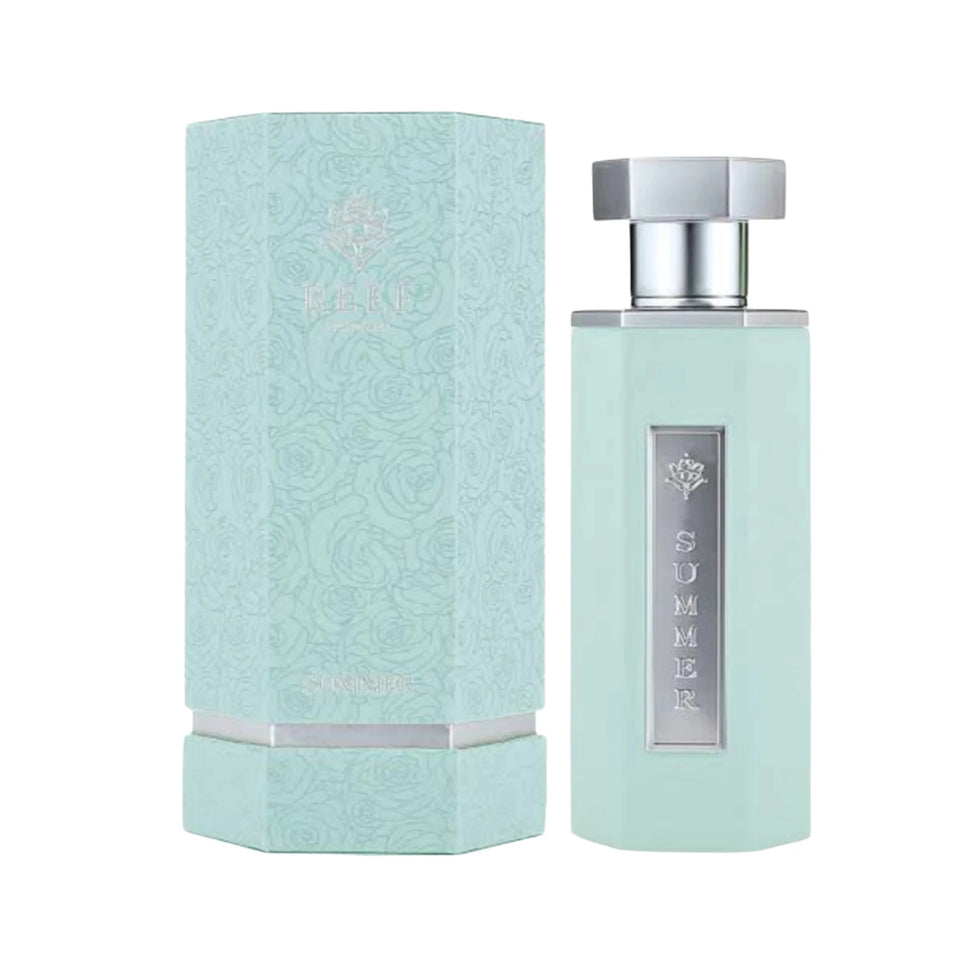 Reef Summer Yellow 100ml EDP floral fruity vanilla fragrance