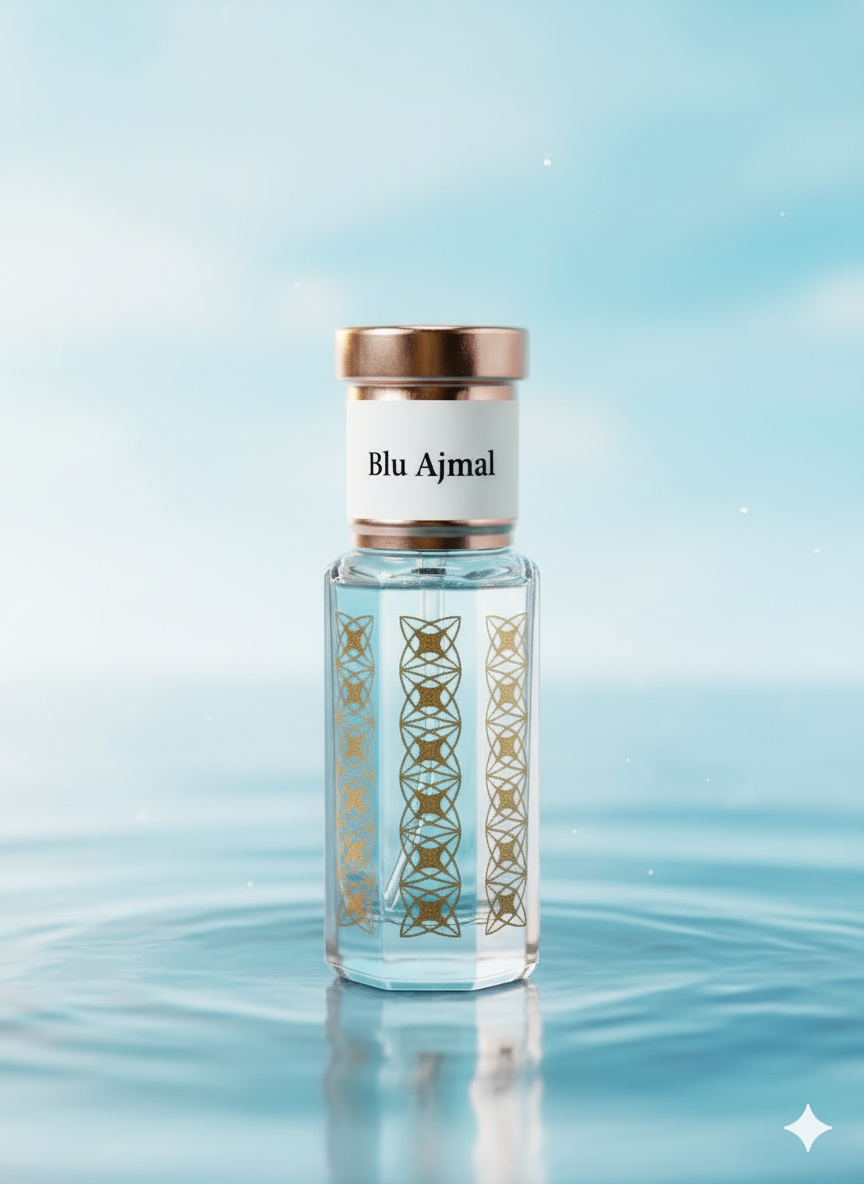 Blu Ajmal Attar For Men
