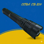 COBA CB-X119 – Ultra Long-Range Power Flashlight
